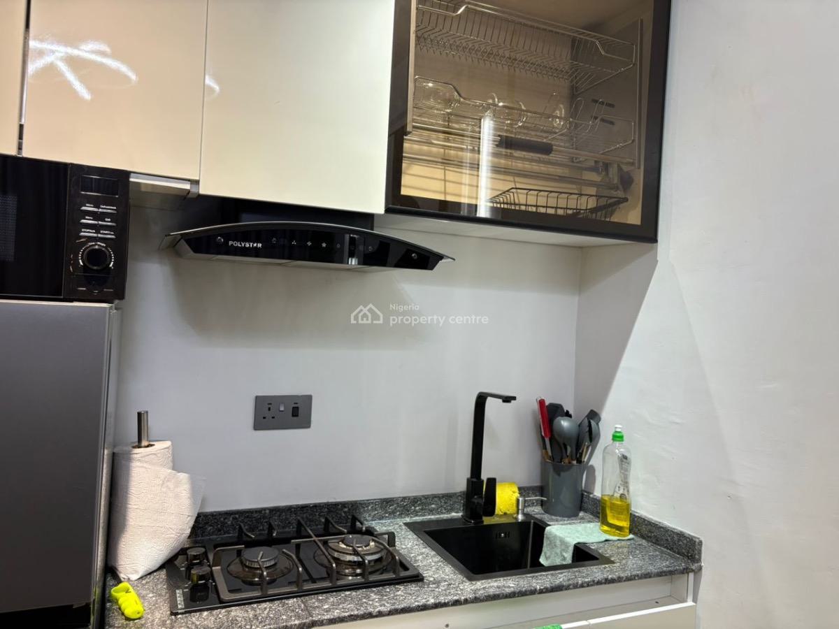 Fully Furnished and Serviced 1 Bedroom Apartment, Maitama District, Abuja, Flat / Apartment for Rent