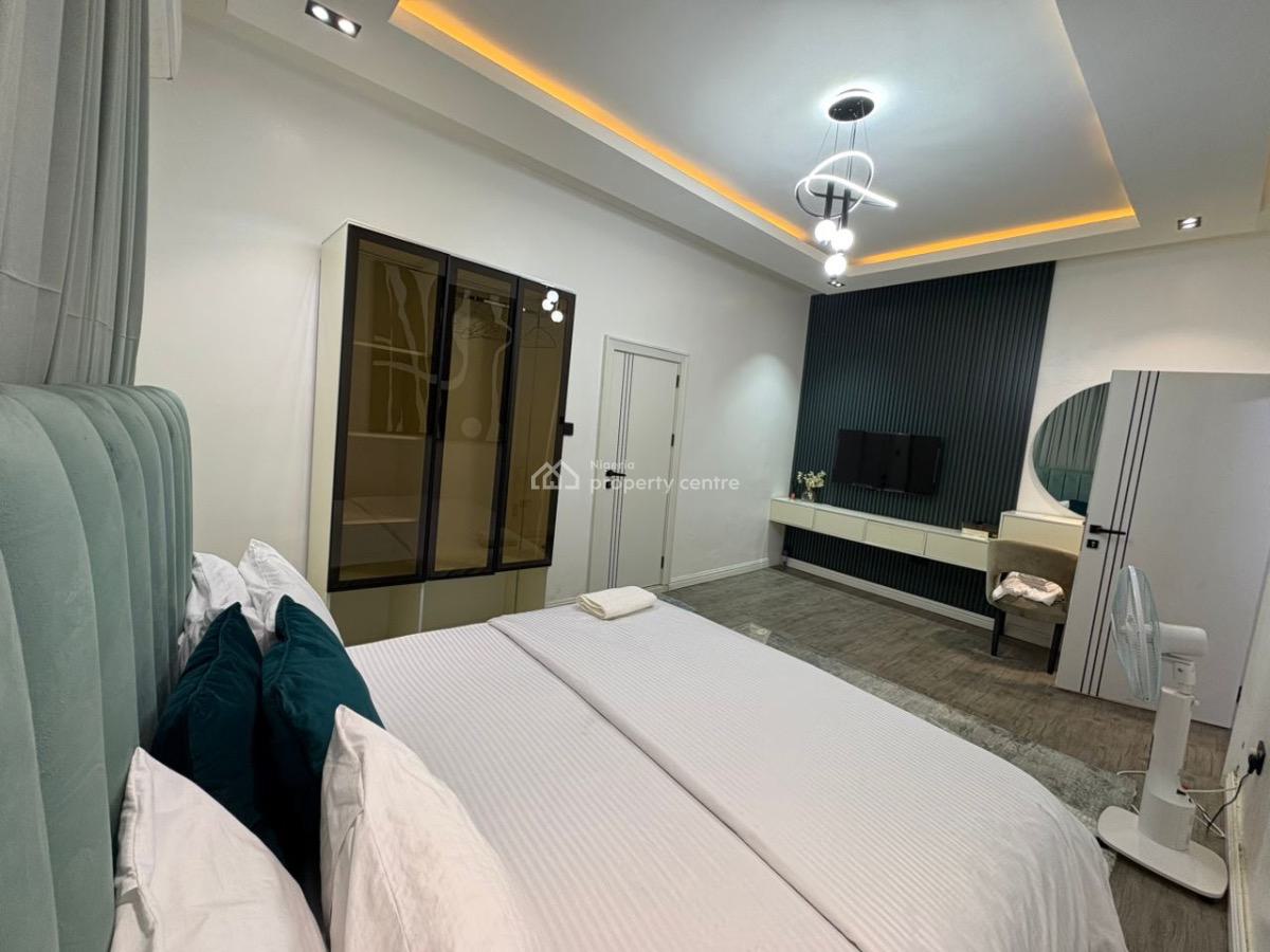 Fully Furnished and Serviced 1 Bedroom Apartment, Maitama District, Abuja, Flat / Apartment for Rent