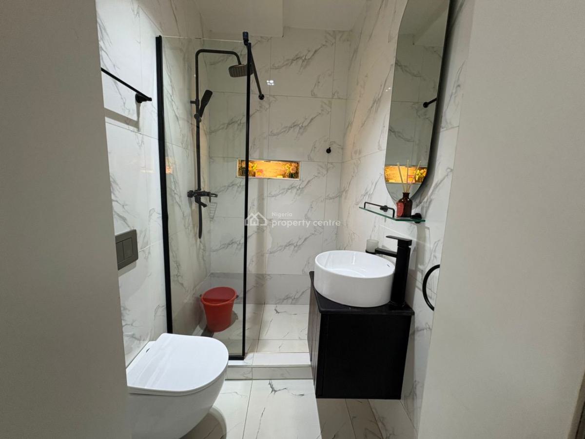 Fully Furnished and Serviced 1 Bedroom Apartment, Maitama District, Abuja, Flat / Apartment for Rent