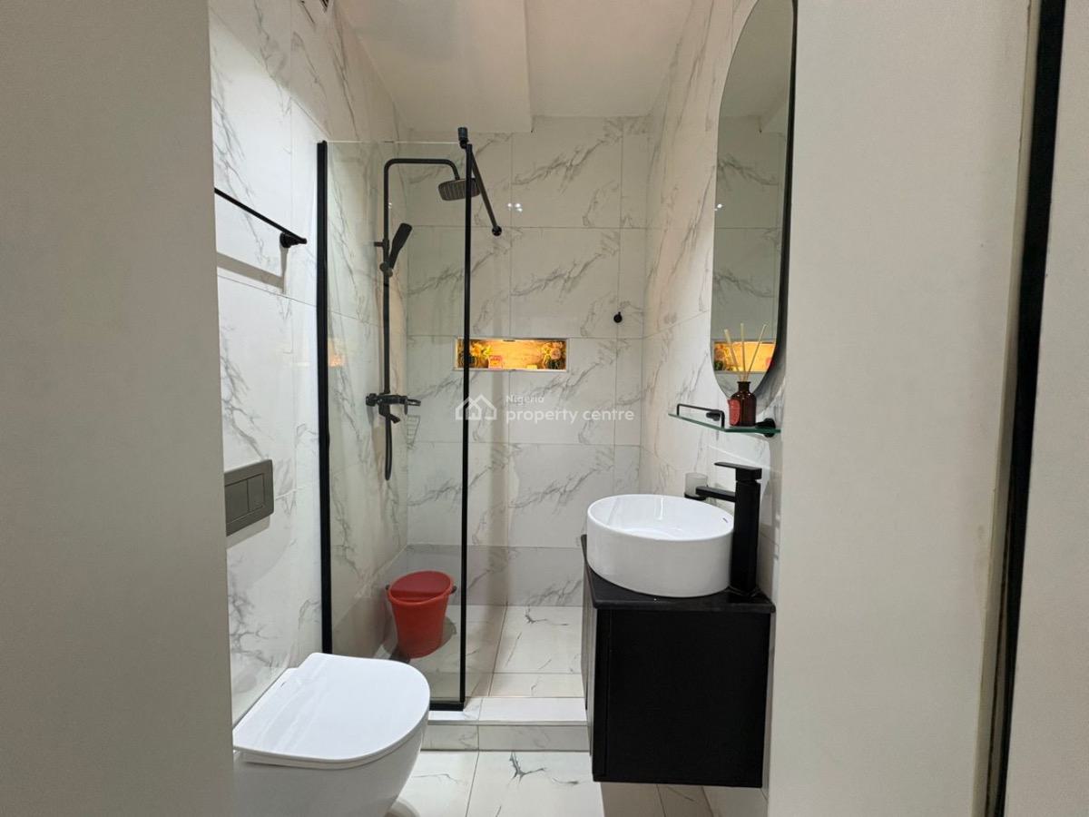 Fully Furnished and Serviced 1 Bedroom Apartment, Maitama District, Abuja, Flat / Apartment for Rent