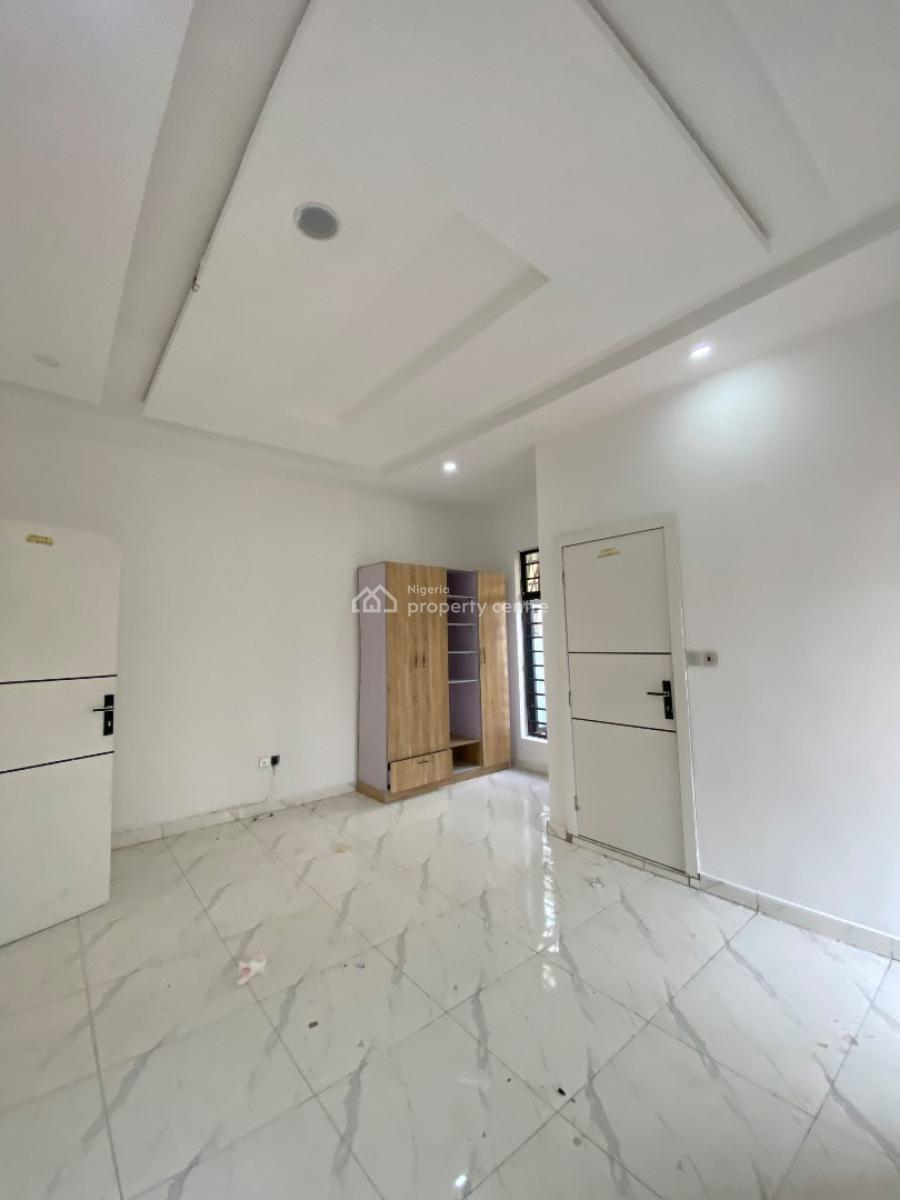 3 Bedroom Duplex, Cherish Garden Estate Close to Abraham Adesanya, Ajah, Lagos, Terraced Duplex for Rent