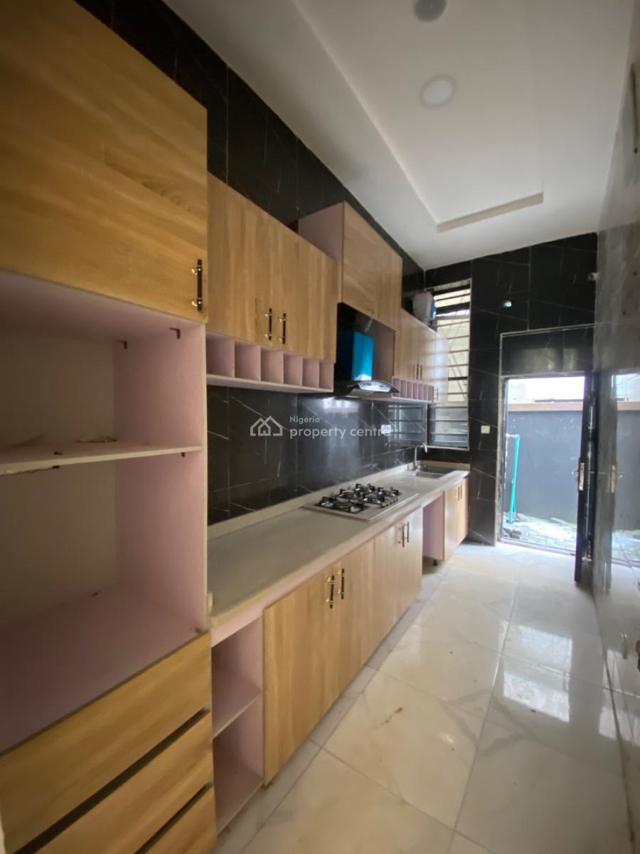 3 Bedroom Duplex, Cherish Garden Estate Close to Abraham Adesanya, Ajah, Lagos, Terraced Duplex for Rent