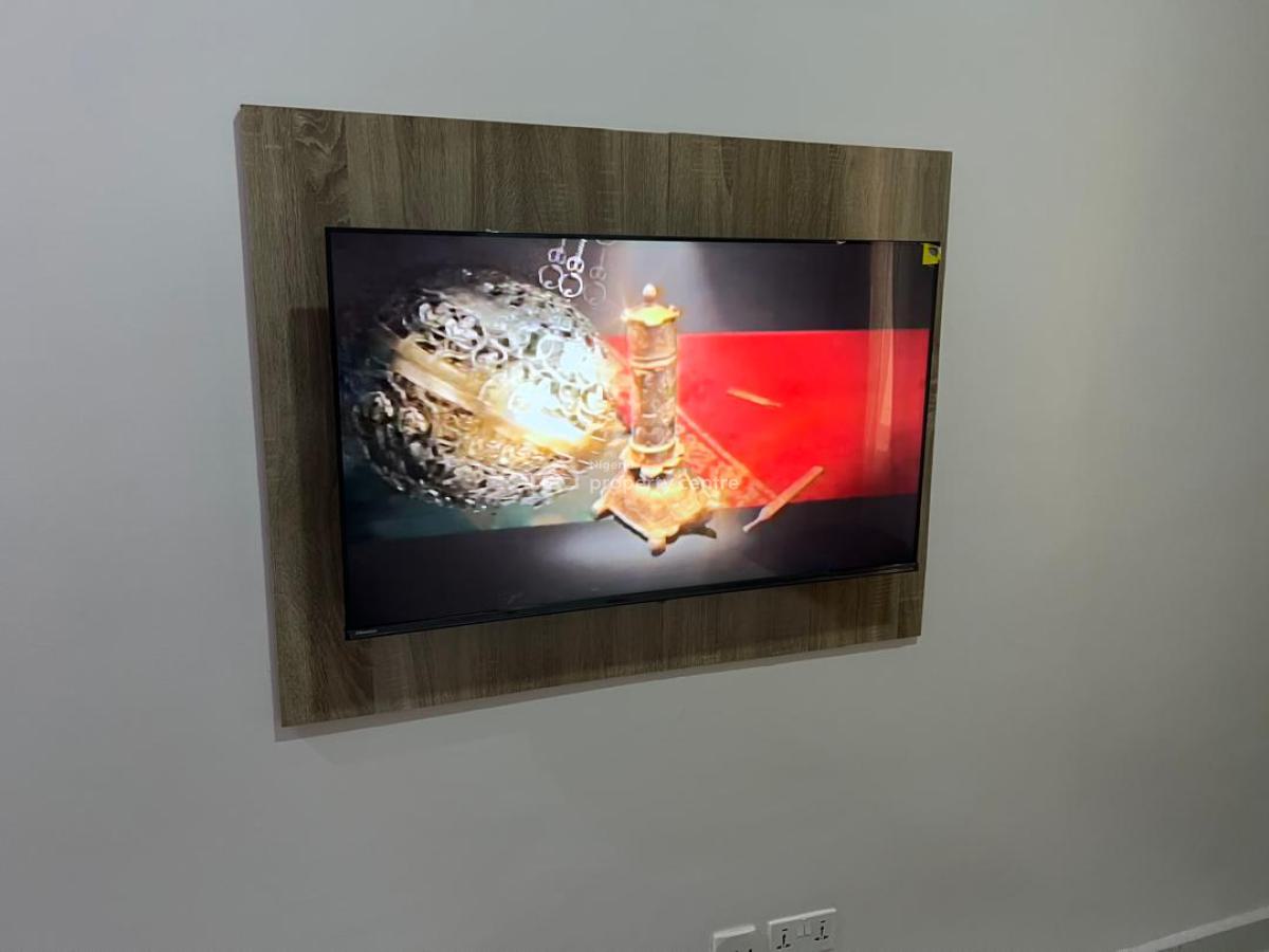 Newly Luxury Funished 3 Bedroom Apartment, Northern Foreshore-4 Estate, Lekki, Lagos, Flat / Apartment for Rent