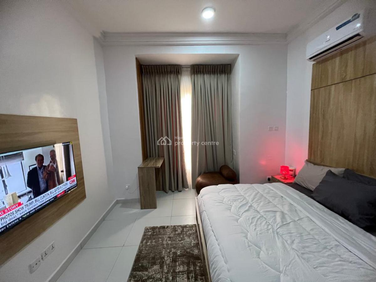 Newly Luxury Funished 3 Bedroom Apartment, Northern Foreshore-4 Estate, Lekki, Lagos, Flat / Apartment for Rent