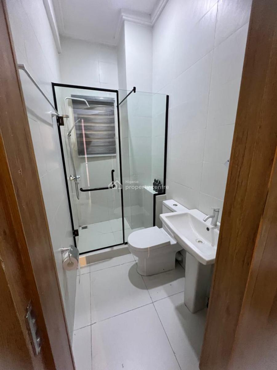 Newly Luxury Funished 3 Bedroom Apartment, Northern Foreshore-4 Estate, Lekki, Lagos, Flat / Apartment for Rent