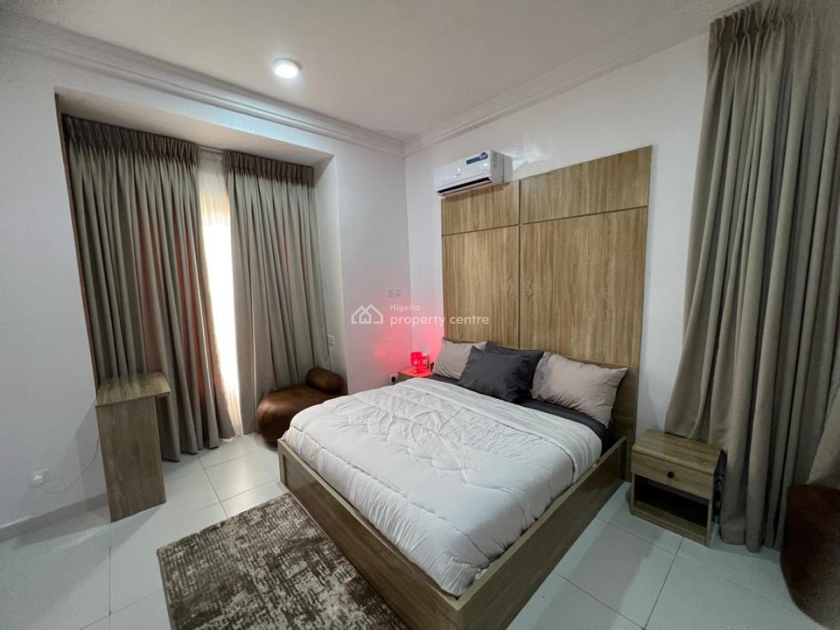 Newly Luxury Funished 3 Bedroom Apartment, Northern Foreshore-4 Estate, Lekki, Lagos, Flat / Apartment for Rent