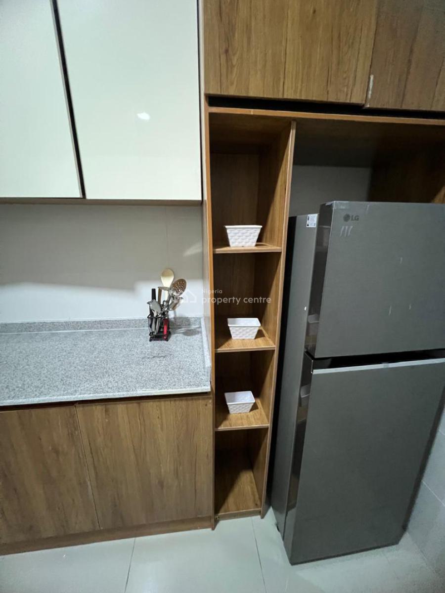 Newly Luxury Funished 3 Bedroom Apartment, Northern Foreshore-4 Estate, Lekki, Lagos, Flat / Apartment for Rent