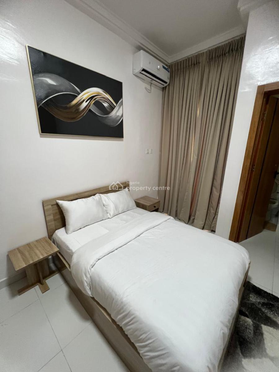 Newly Luxury Funished 3 Bedroom Apartment, Northern Foreshore-4 Estate, Lekki, Lagos, Flat / Apartment for Rent