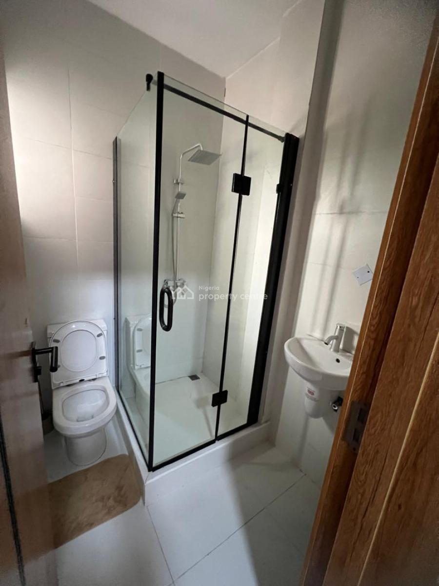 Newly Luxury Funished 3 Bedroom Apartment, Northern Foreshore-4 Estate, Lekki, Lagos, Flat / Apartment for Rent