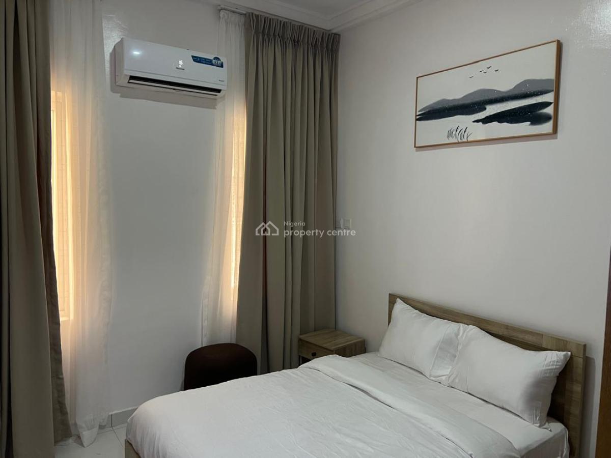 Newly Luxury Funished 3 Bedroom Apartment, Northern Foreshore-4 Estate, Lekki, Lagos, Flat / Apartment for Rent