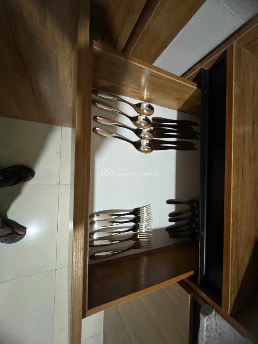 Newly Luxury Funished 3 Bedroom Apartment, Northern Foreshore-4 Estate, Lekki, Lagos, Flat / Apartment for Rent