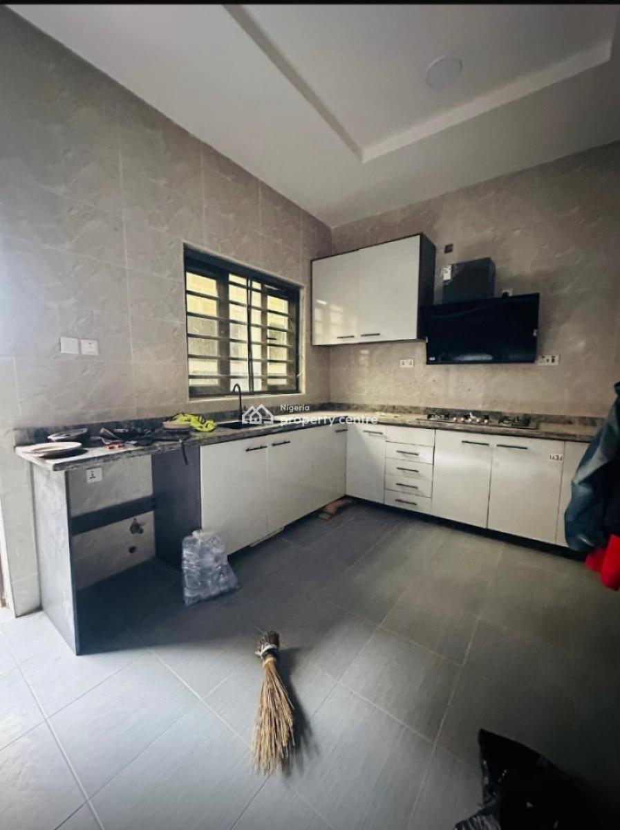 Luxury Detached 4 Bedroom Duplex with Bq, Startimes Estate Ago Palace, Amuwo Odofin, Lagos, Terraced Duplex for Rent