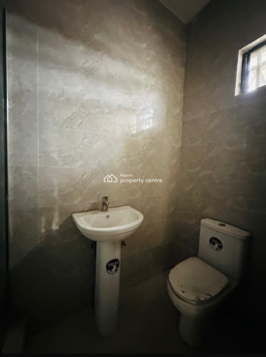 Luxury Detached 4 Bedroom Duplex with Bq, Startimes Estate Ago Palace, Amuwo Odofin, Lagos, Terraced Duplex for Rent