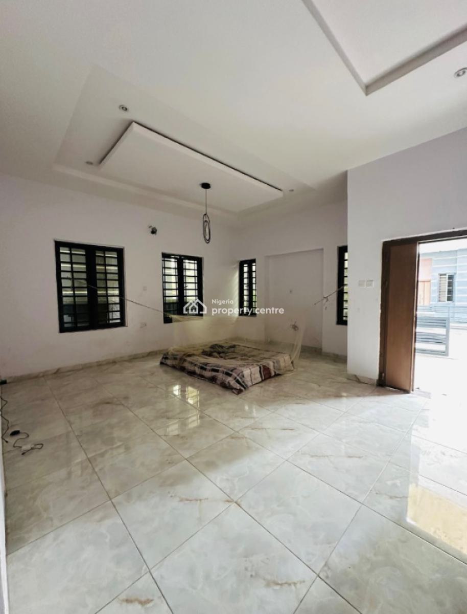 Luxury Detached 4 Bedroom Duplex with Bq, Startimes Estate Ago Palace, Amuwo Odofin, Lagos, Terraced Duplex for Rent