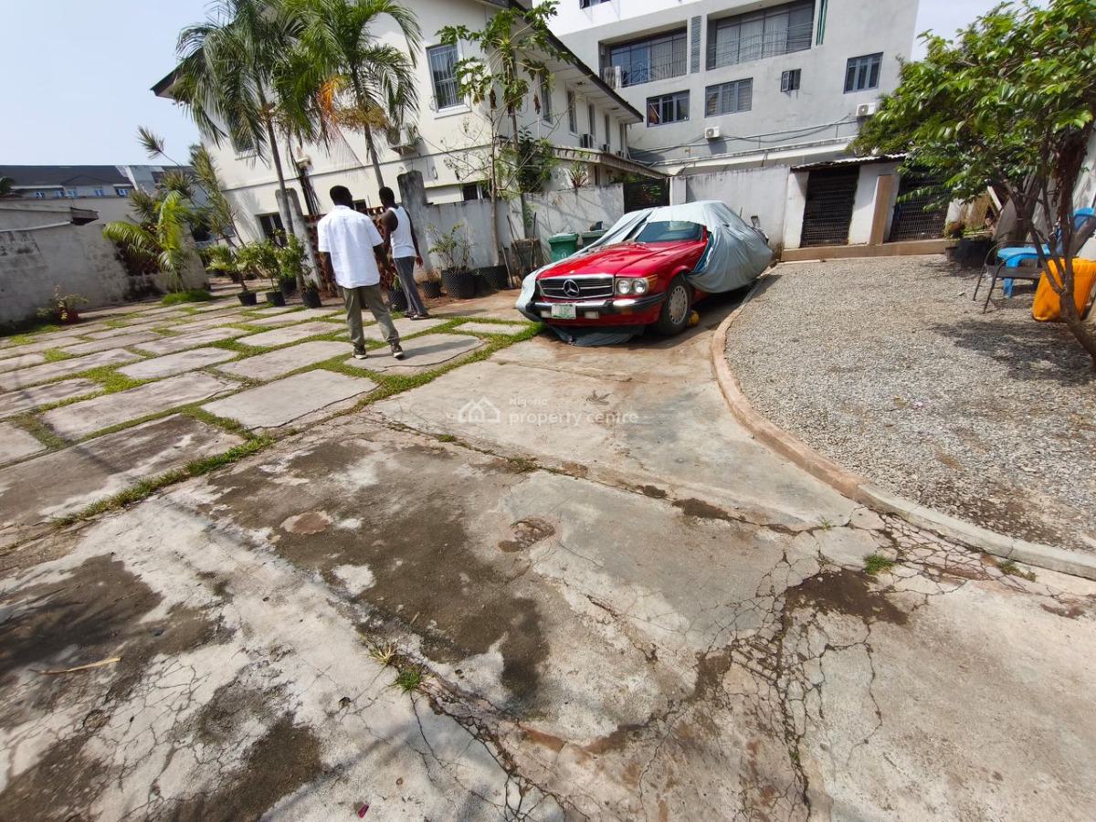 Multi Units of  Apartment on 1700sqm Gated Premises., Old Ikoyi, Ikoyi, Lagos, Flat / Apartment for Rent