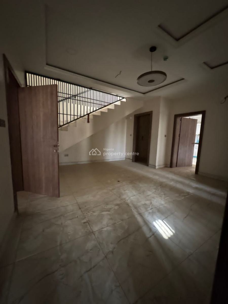 Newly Built & Well Spacious 4 Bedroom Terrace Duplex Bq, Maitama District, Abuja, Terraced Duplex for Rent