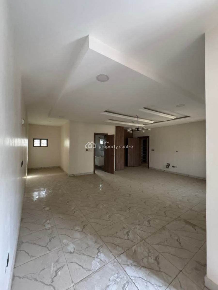 Newly Built & Well Spacious 4 Bedroom Terrace Duplex Bq, Maitama District, Abuja, Terraced Duplex for Rent