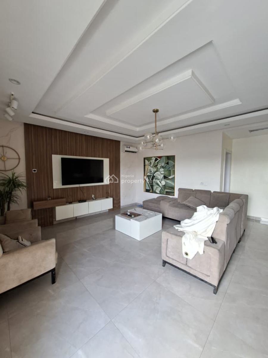 Luxury 3bedroom, Ikate, Lekki, Lagos, Flat / Apartment for Rent