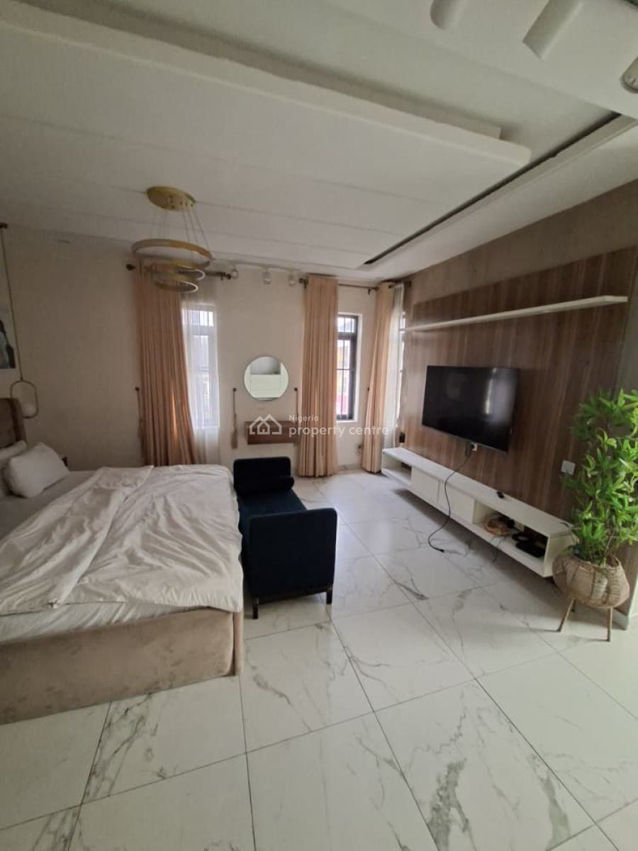 Luxury 3bedroom, Ikate, Lekki, Lagos, Flat / Apartment for Rent