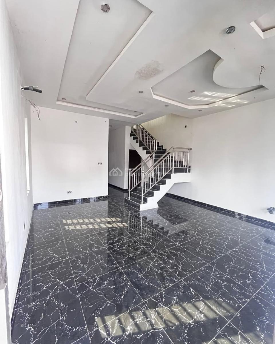 Luxury 4 Bedroom Fully Detached Duplex, Ikota, Lekki, Lagos, Detached Duplex for Sale