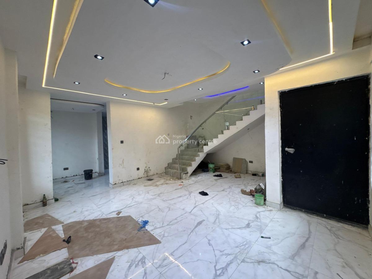 4 Bedrooms Detached Duplex, Ogba, Ikeja, Lagos, Detached Duplex for Sale