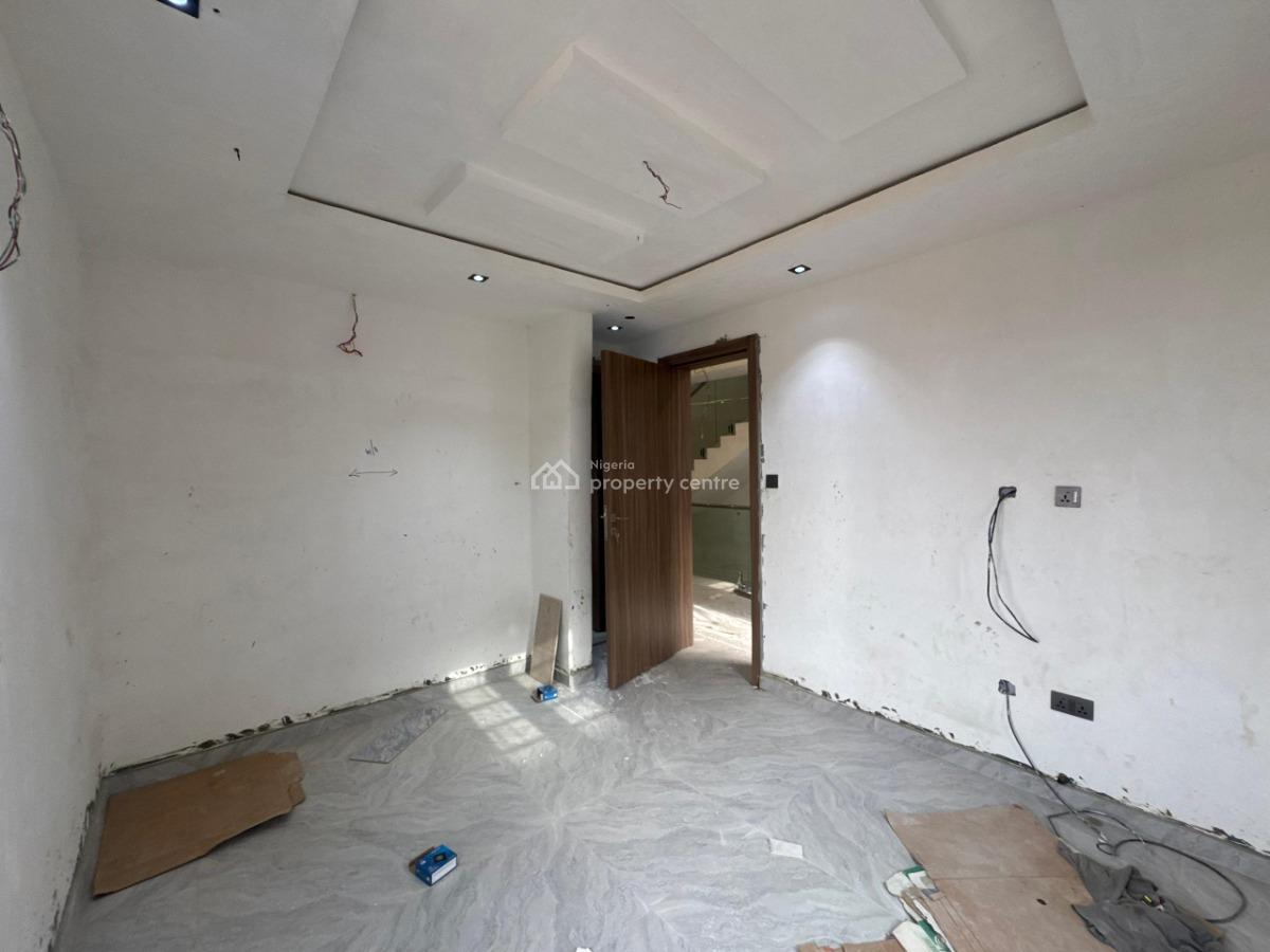 4 Bedrooms Detached Duplex, Ogba, Ikeja, Lagos, Detached Duplex for Sale