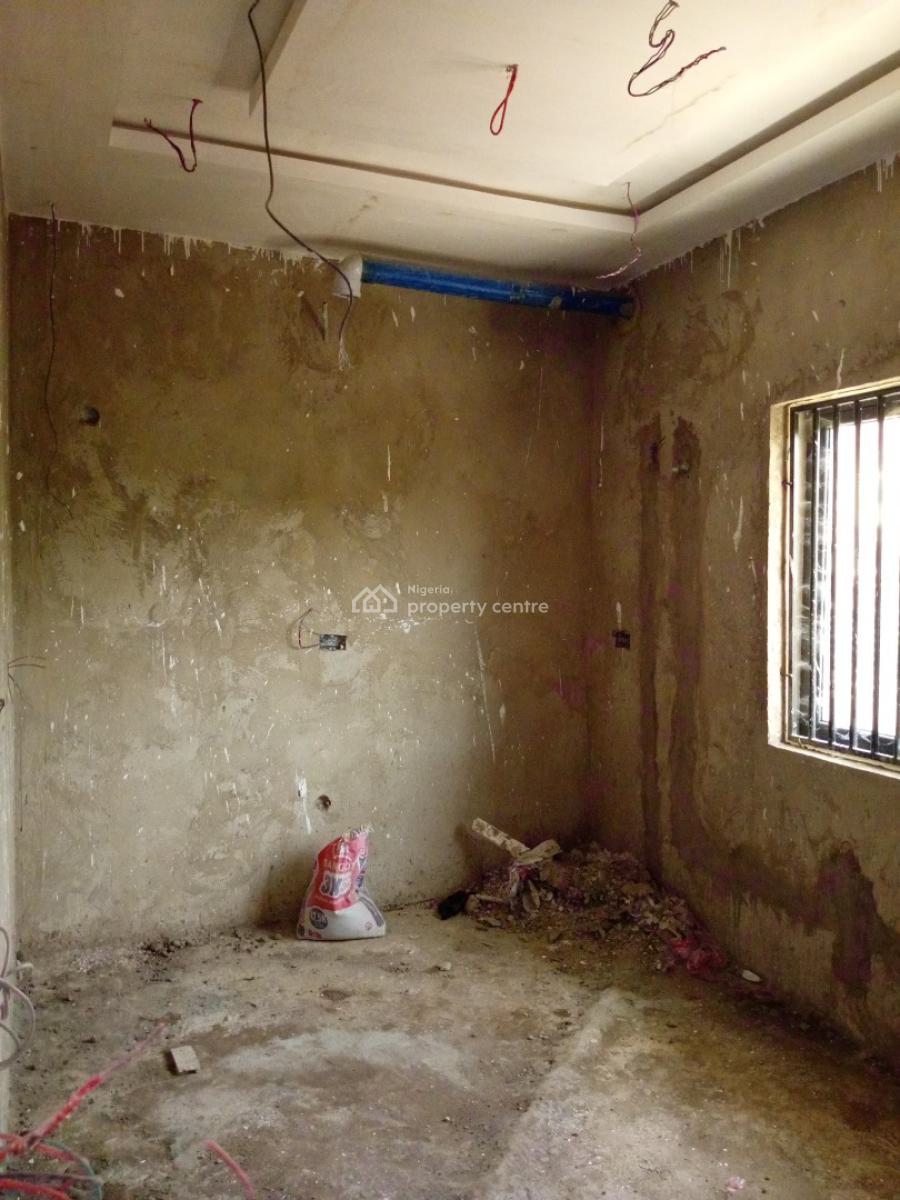 Conner Piece Pre Finished 4 Bedroom Terrace Duplex with Attached Bq, River Park Estate, Lugbe District, Abuja, Terraced Duplex for Sale