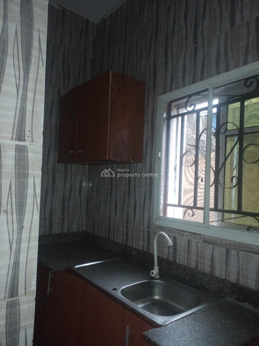 Room and Parlour Self Contain (mini Flat), Mobil Road, Ilaje, Ajah, Lagos, Mini Flat (room and Parlour) for Rent