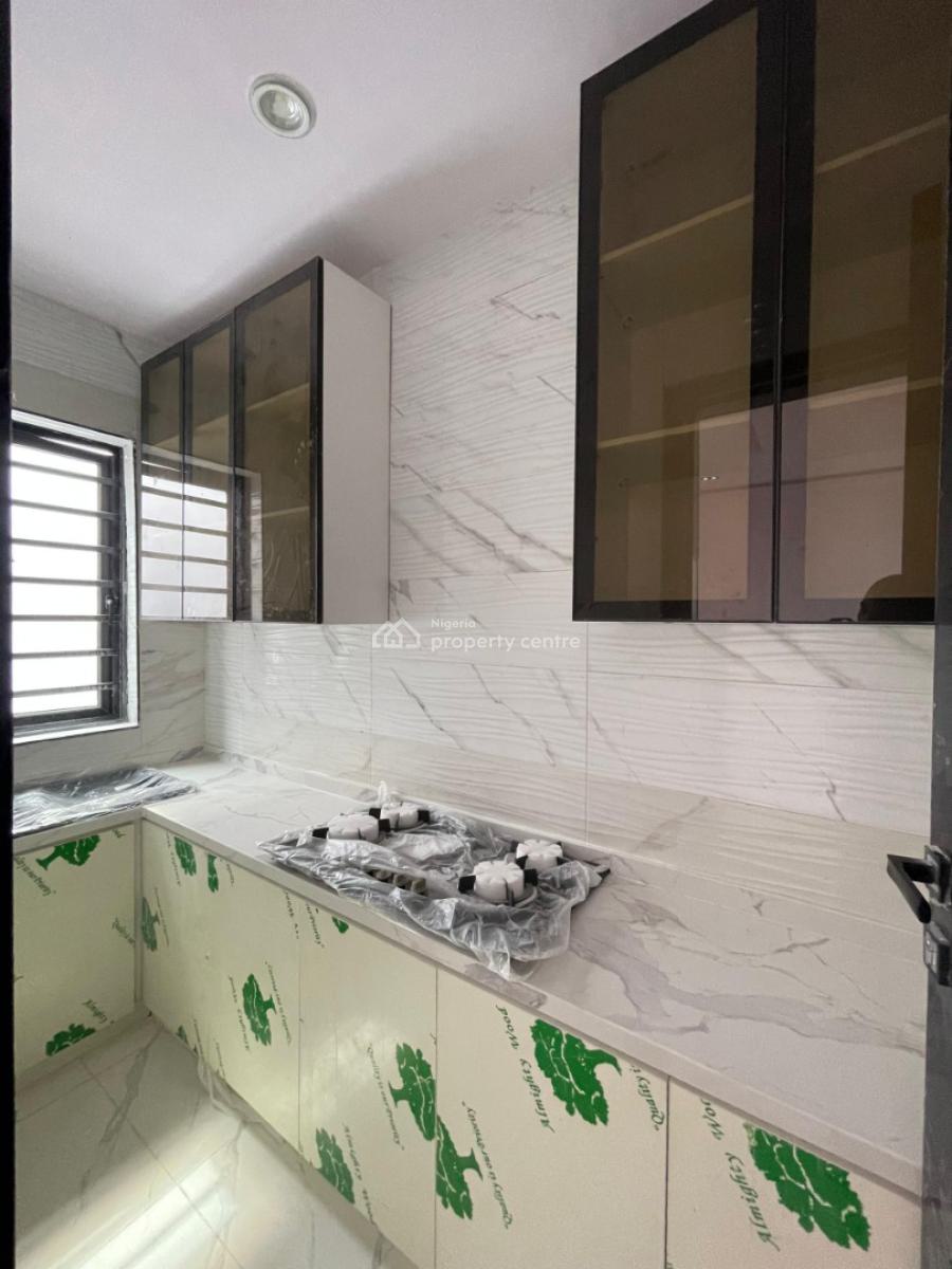 Contemporary 5 Bedroom Fully Detached Duplex with Boyz Quarter+pool, Ikota Lekki County Home, Lekki, Lagos, Detached Duplex for Sale