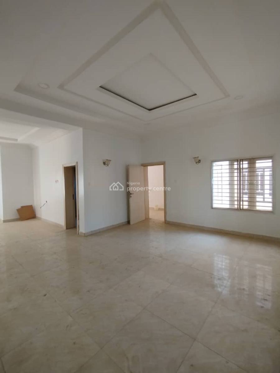 Well Standard Service 4 Bedroom Terrace Duplex Without Bq, Mabushi, Abuja, Terraced Duplex for Rent