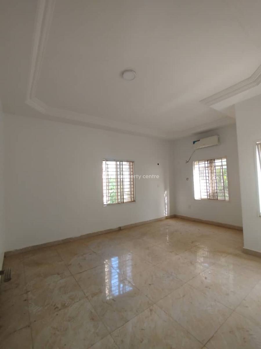 Well Standard Service 4 Bedroom Terrace Duplex Without Bq, Mabushi, Abuja, Terraced Duplex for Rent