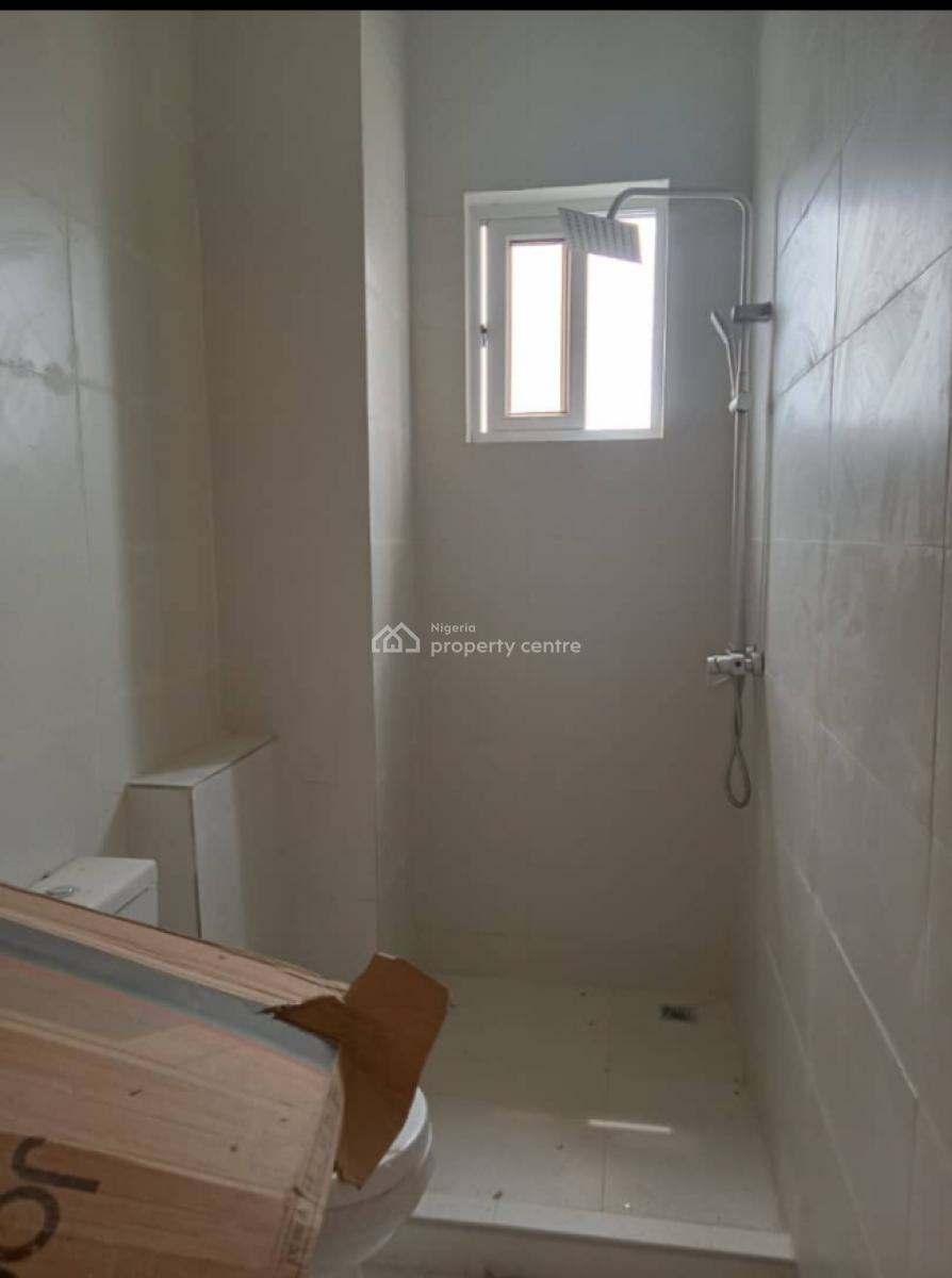 Luxurious 3 Bedroom Water Front Apartment on The 3rd Floor, Northern Foreshore Extension Osapa, Lekki, Lagos, Flat / Apartment for Rent