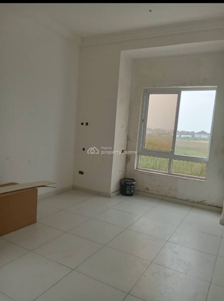 Luxurious 3 Bedroom Water Front Apartment on The 3rd Floor, Northern Foreshore Extension Osapa, Lekki, Lagos, Flat / Apartment for Rent