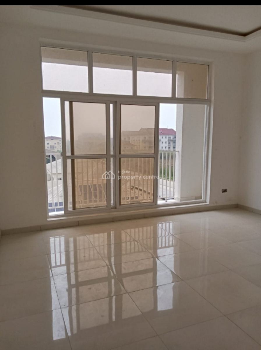 Luxurious 3 Bedroom Water Front Apartment on The 3rd Floor, Northern Foreshore Extension Osapa, Lekki, Lagos, Flat / Apartment for Rent