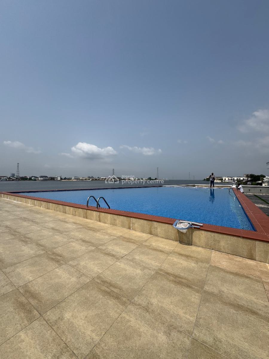 Exquisitely Crafted Three (3) Bedroom Maisonette, Lekki Phase 1, Lekki, Lagos, Flat / Apartment for Sale