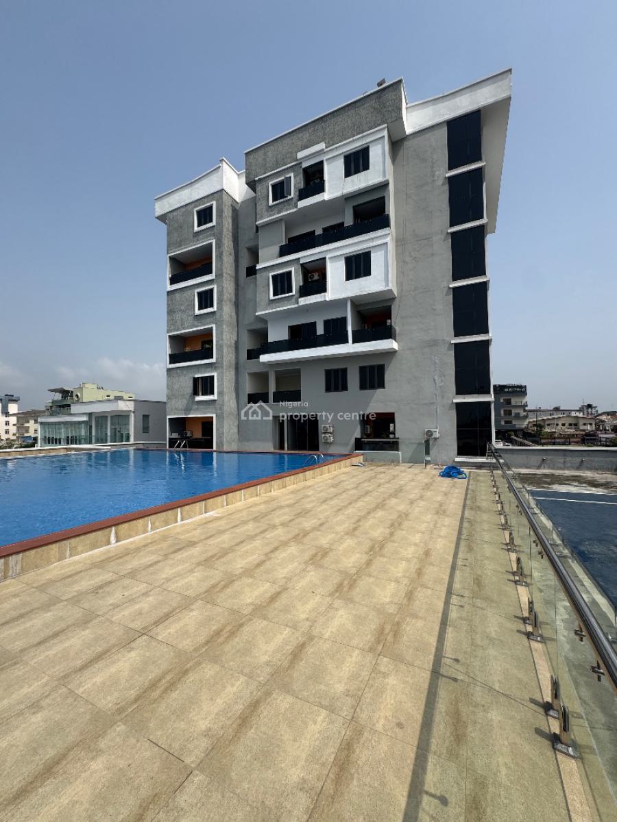 Exquisitely Crafted Three (3) Bedroom Maisonette, Lekki Phase 1, Lekki, Lagos, Flat / Apartment for Sale