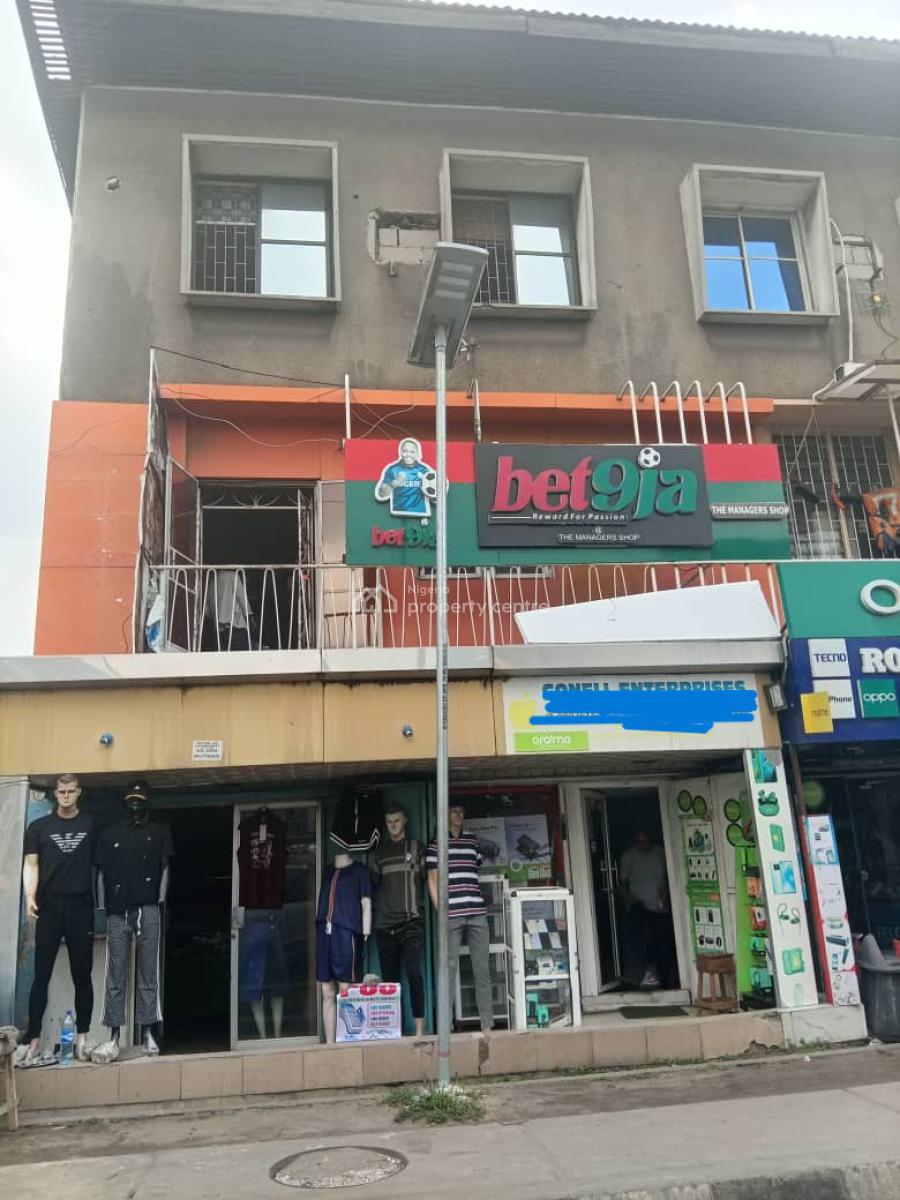 Commercial Property, Kofo Abayomi Road, Apapa, Lagos, Shop for Sale
