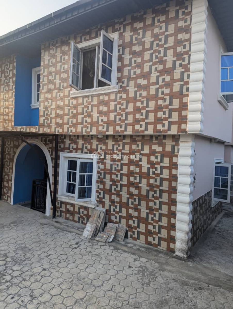 Spacious 2 Bedroom Apartment, Sangotedo, Ajah, Lagos, Flat / Apartment for Rent