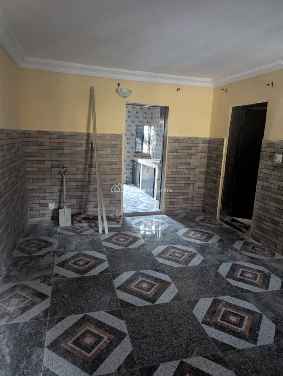 Spacious 2 Bedroom Apartment, Sangotedo, Ajah, Lagos, Flat / Apartment for Rent