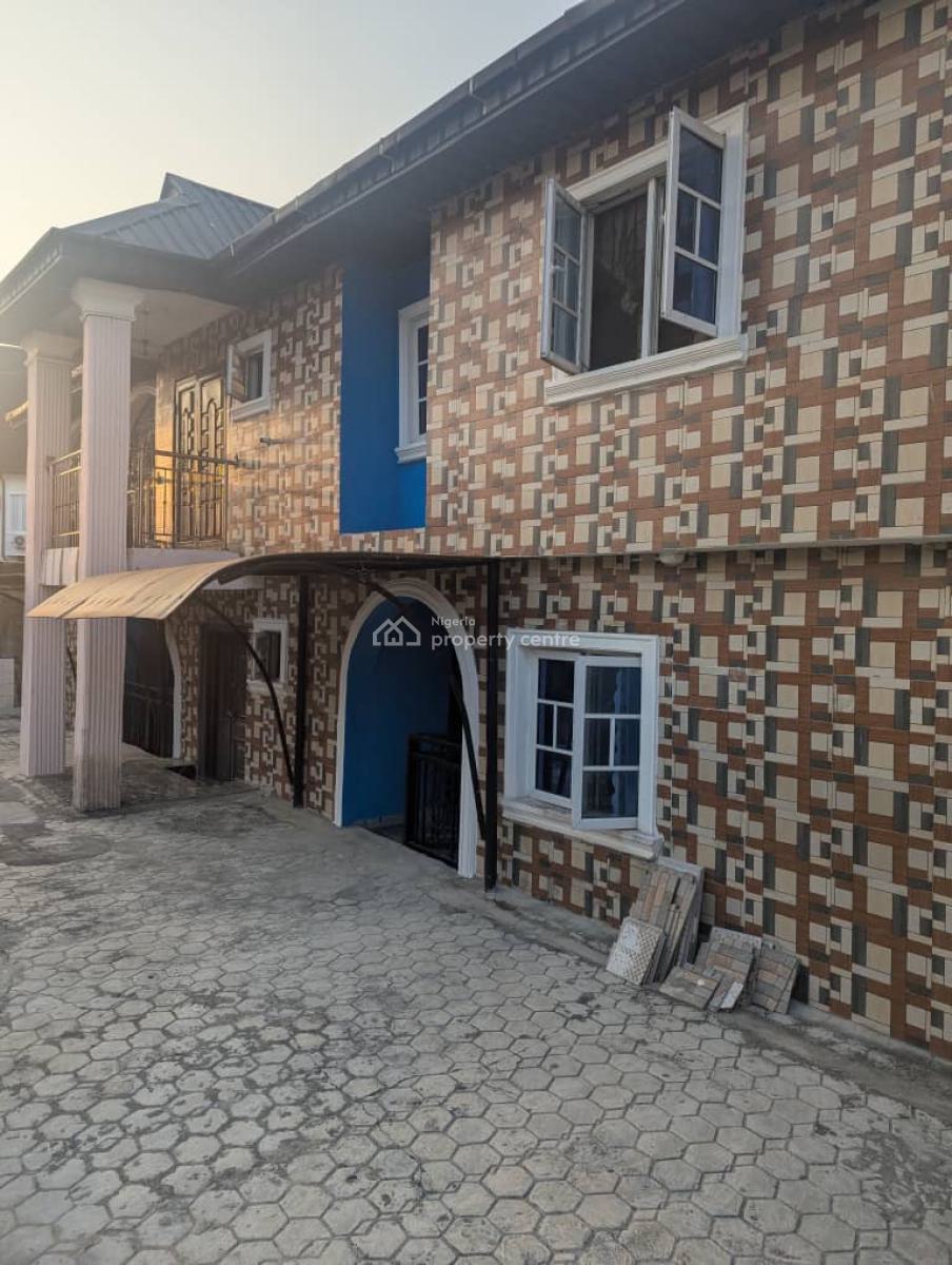 Spacious 2 Bedroom Apartment, Sangotedo, Ajah, Lagos, Flat / Apartment for Rent