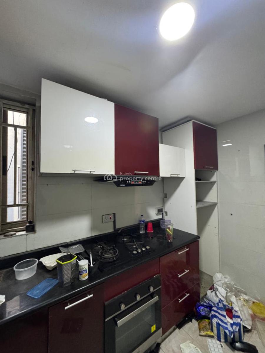 2 Bedroom Apartment, Freedom Way, Lekki Phase 1, Lekki, Lagos, Flat / Apartment for Rent
