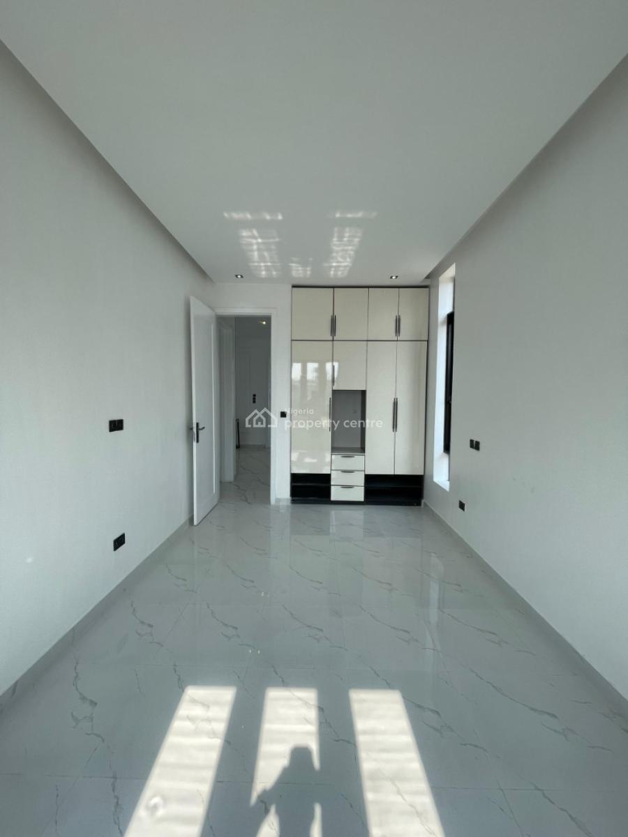 Luxury 4 Bedroom Fully Detached Duplex with Boyz Quarter, Orchid Road, Lekki, Lagos, Detached Duplex for Sale