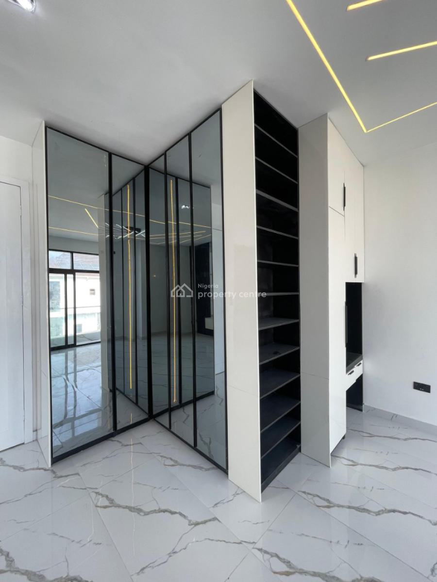 Luxury 4 Bedroom Fully Detached Duplex with Boyz Quarter, Orchid Road, Lekki, Lagos, Detached Duplex for Sale