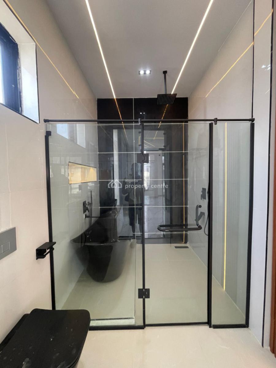 Luxury 4 Bedroom Fully Detached Duplex with Boyz Quarter, Orchid Road, Lekki, Lagos, Detached Duplex for Sale
