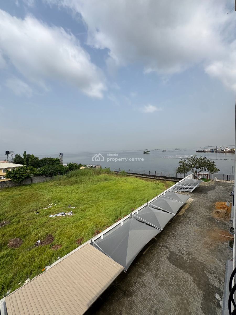 Waterfront Three (3) Bedroom Apartment, Lekki Phase 1, Lekki, Lagos, Flat / Apartment for Sale