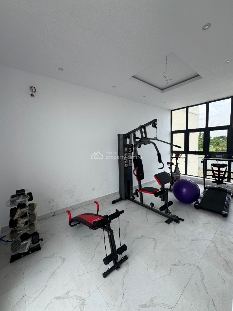 Waterfront Three (3) Bedroom Apartment, Lekki Phase 1, Lekki, Lagos, Flat / Apartment for Sale