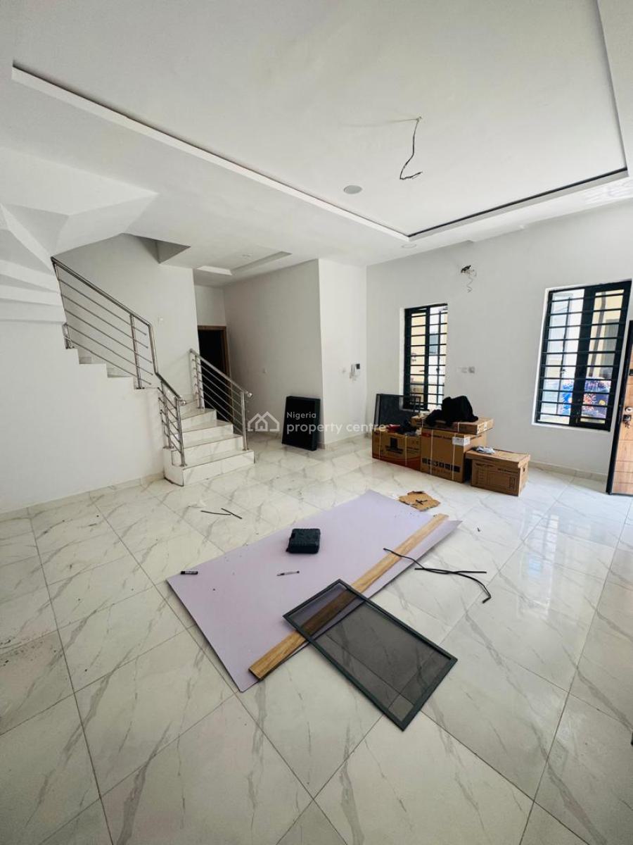 Duplex, Harris Drive, Vgc, Lekki, Lagos, Semi-detached Duplex for Rent