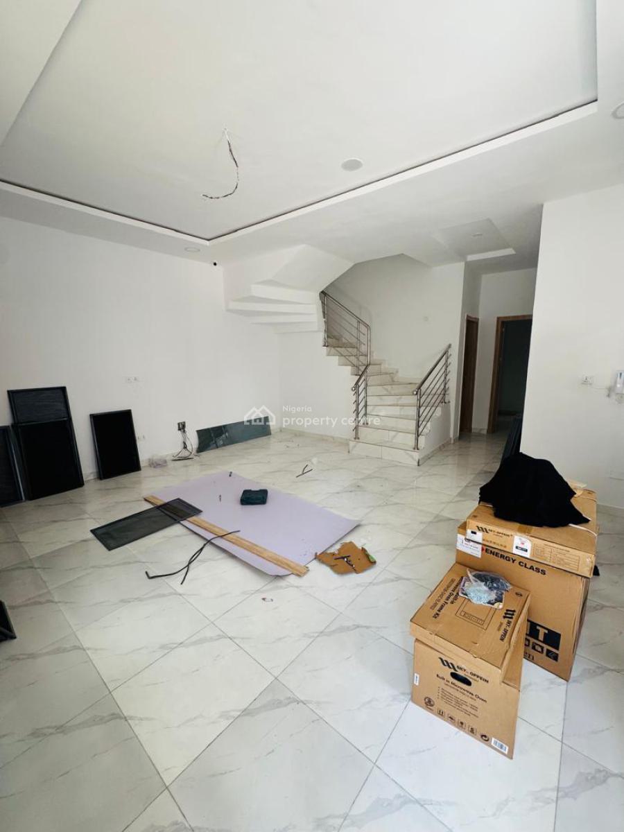 Duplex, Harris Drive, Vgc, Lekki, Lagos, Semi-detached Duplex for Rent
