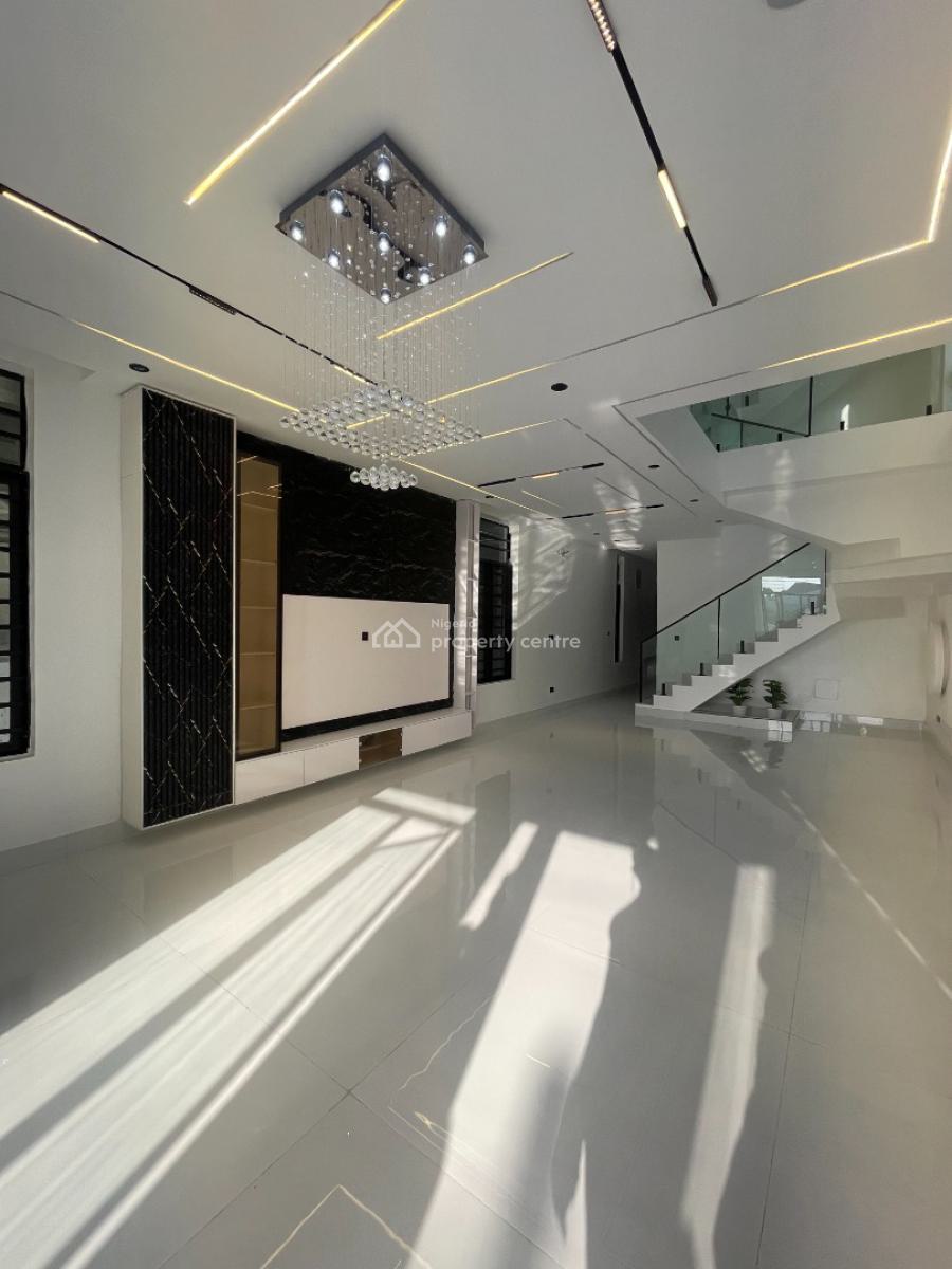 5 Bedroom Detached Duplex, Oral Estate Eleganza, Lekki, Lagos, Detached Duplex for Sale