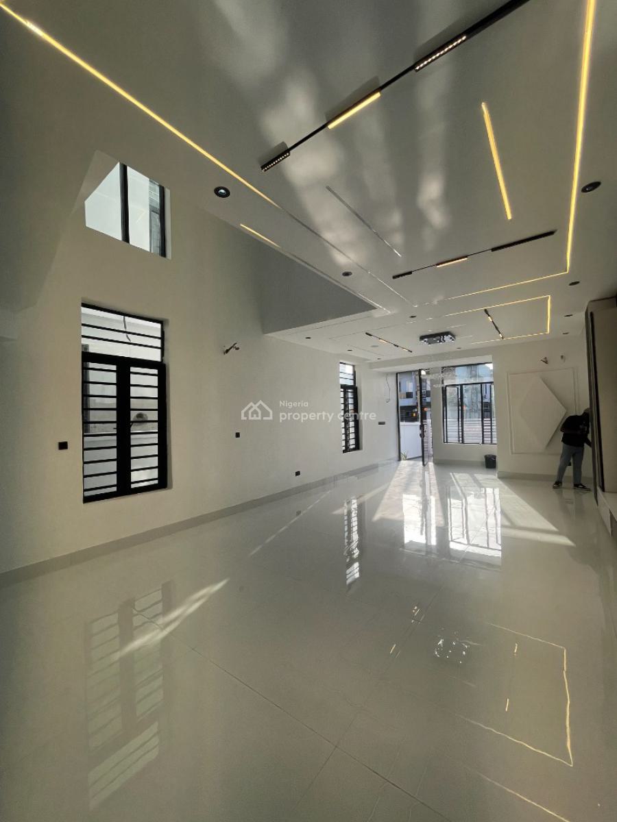 5 Bedroom Detached Duplex, Oral Estate Eleganza, Lekki, Lagos, Detached Duplex for Sale
